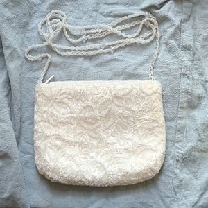 LaRegale Vintage Beaded Purse